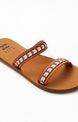 Women's Nori Slide Sandals image number 6