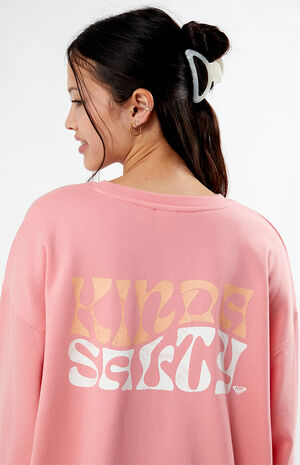 Lineup Oversized Crew Neck Sweatshirt image number 4
