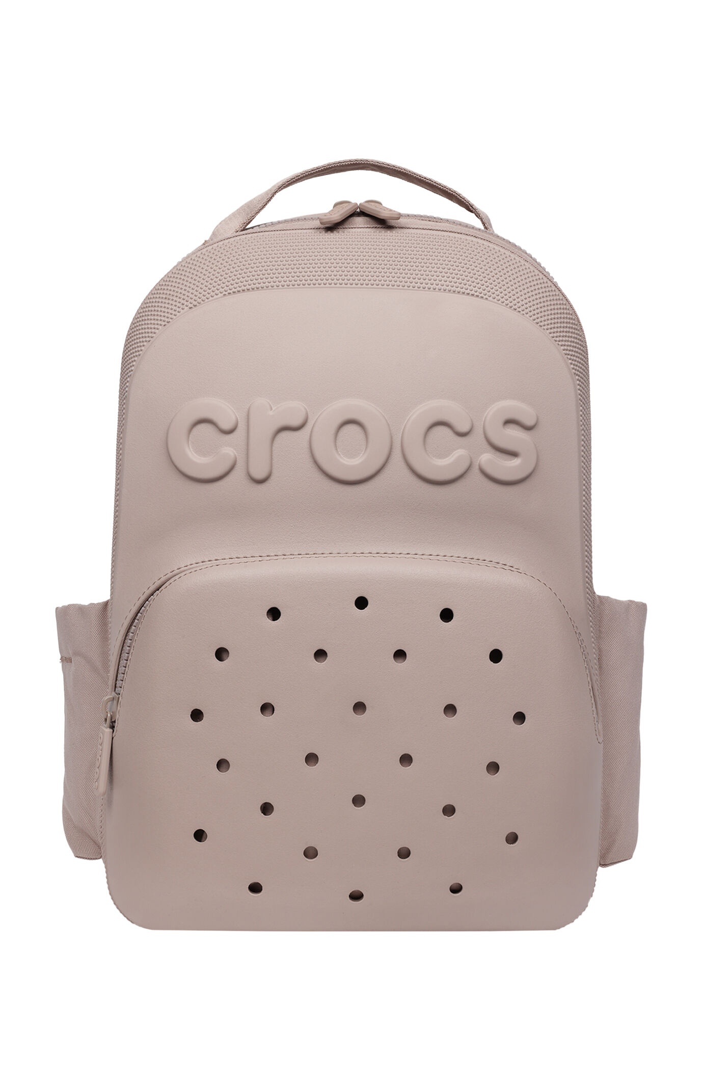 Crocs Taupe Classic Backpack