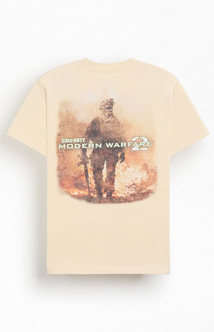 PacSun Call Of Duty Modern Warfare 2 T-Shirt