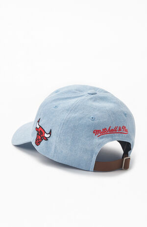 Chicago Bulls Dad Hats, Bulls Strapback Cap