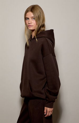 Ultra Soft Fleece Hoodie image number 4