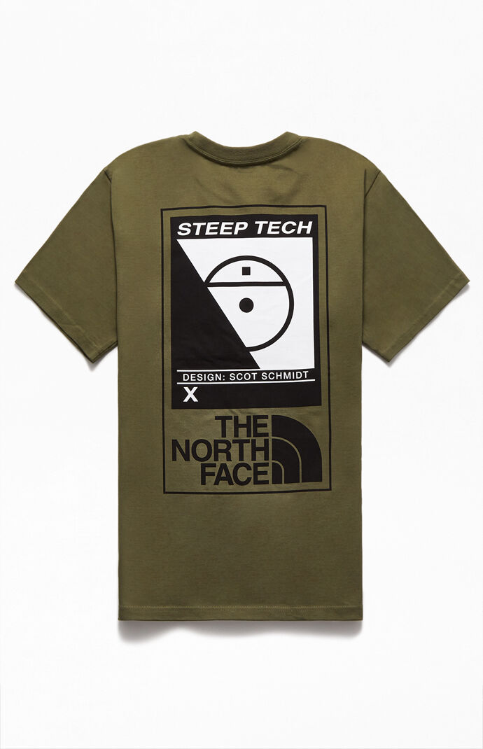 x Steep Tech Logo T-Shirt