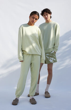 Eco Crew Neck Sweatshirt Eco Crew Neck Sweatshirt image number null