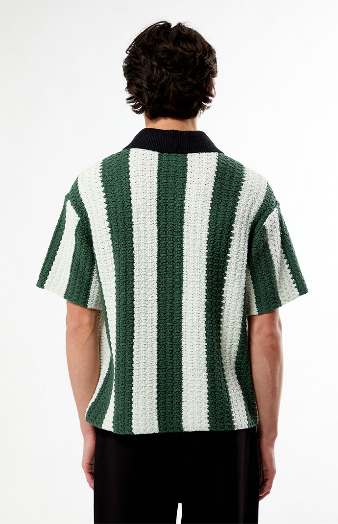 Pacsun Bison Crochet Jersey | Pacsun