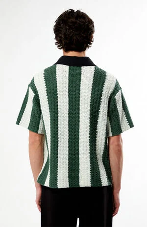 Bison Crochet Jersey image number 4