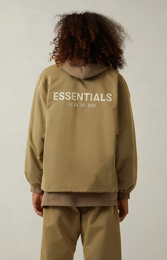Oak Coach Jacket