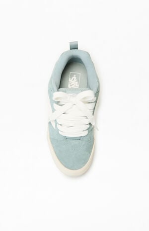 Blue Suede Knu Skool Sneakers image number 5