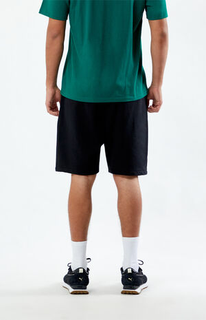 Mike Tyson The Baddest Sweat Shorts image number 4