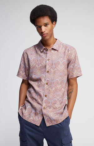 Burns Button Down Shirt image number 1