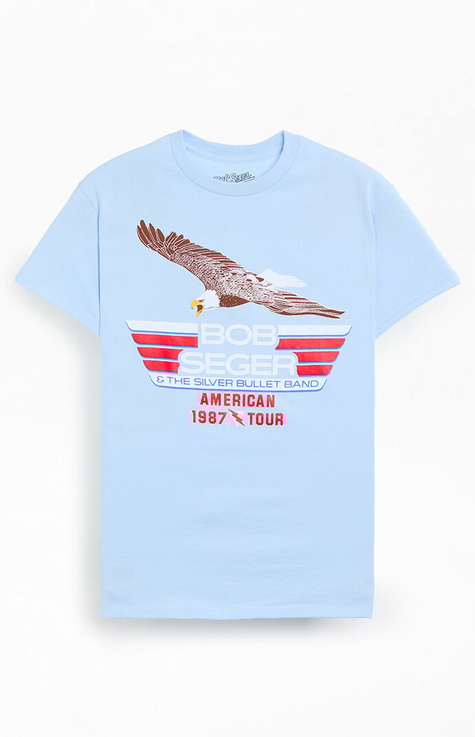 Bob Seger American Tour T-Shirt