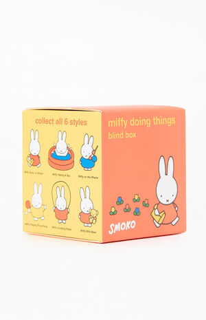 Miffy Doing Things Blind Box image number 2