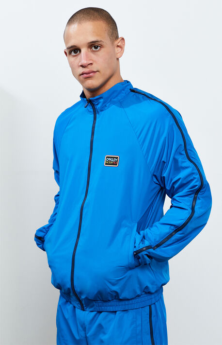 Ventilation Track Jacket