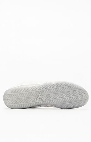 Women's White Speedcat Anodized Sneakers image number 4