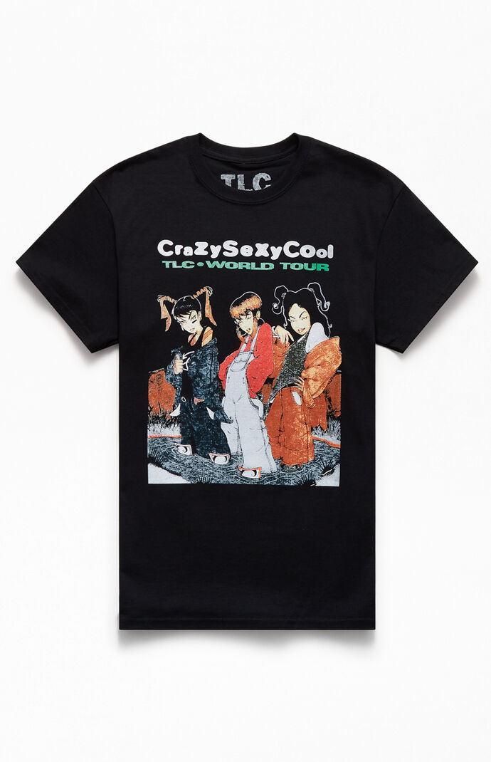 TLC CrazySexyCool T-Shirt