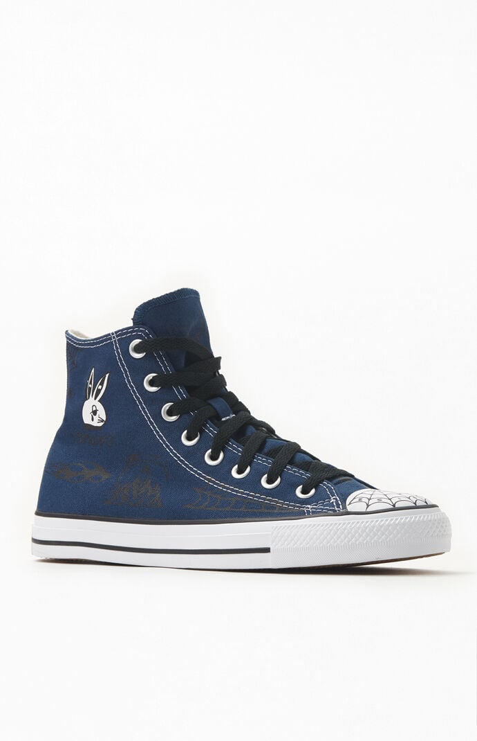 x Sean Pablo Chuck Taylor All Star Pro Hi Top Shoes