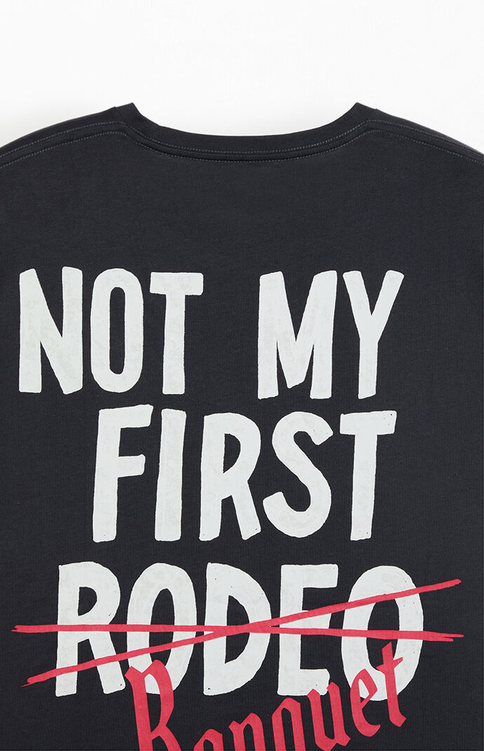 Wrangler x Coors Not My First Banquet T-Shirt | PacSun