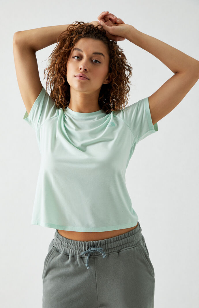 Wander Twist Back T-Shirt