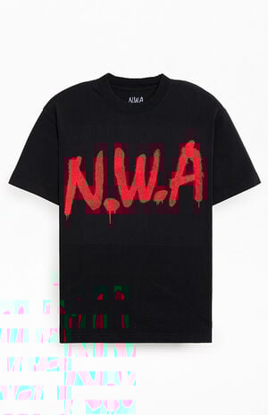 N.W.A. Dangerous T-Shirt image number 2