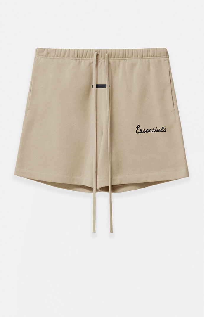 Fear of God Faded Dune Training Classic Fit Sweat Shorts
