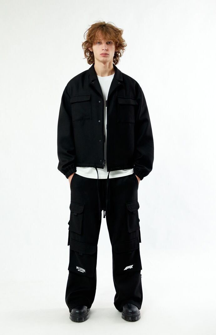 Formula 1 x Wildside Yohji Yamamoto x PacSun Torque Pullover