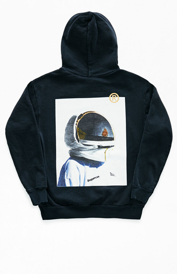 Spaceman Hoodie