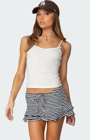 Jay V Neck Tank Top image number 1