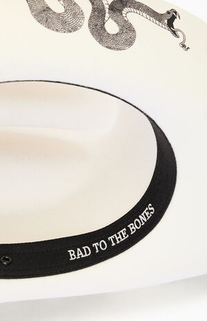 Serpent Cowboy Hat image number 5