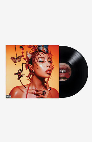 Kali Uchis Red Moon In Venus Vinyl Record image number 2