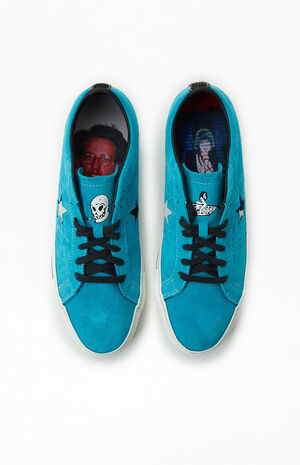 One Star Pro x Paradise Shoes image number 2