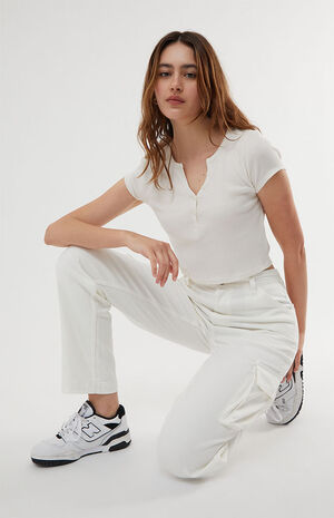 V.I Henley T-Shirt image number 4