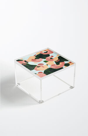 Laura Fedorowicz Geo Party Acrylic Box image number 1