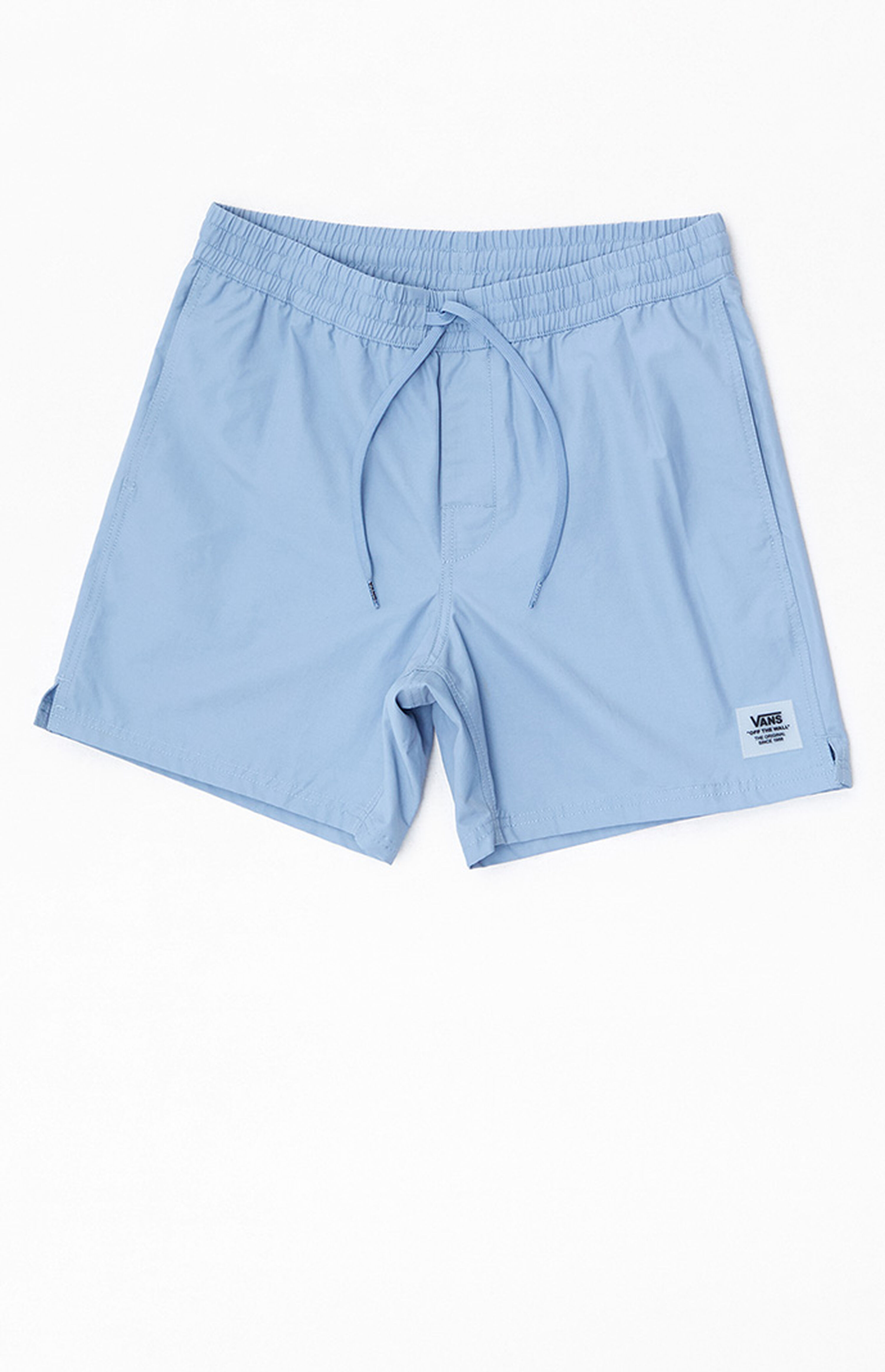 Vans Primary Volley Shorts PacSun