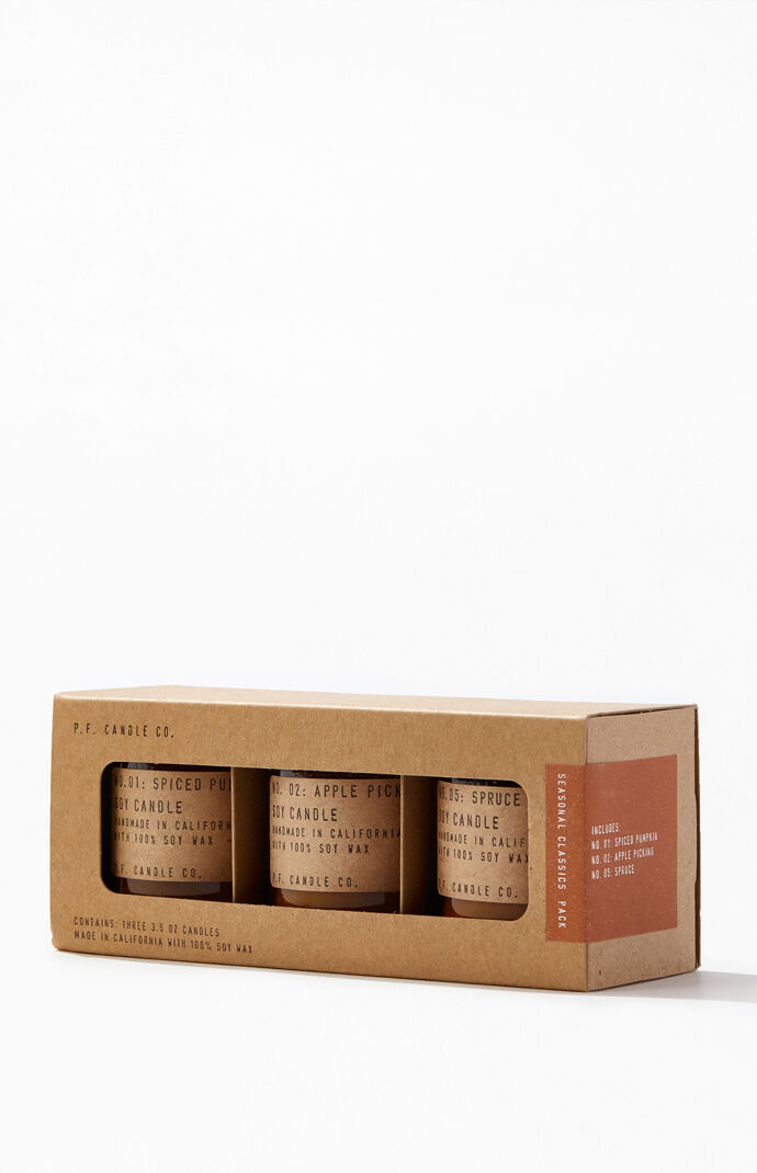 Seasonal Classics Gift Set