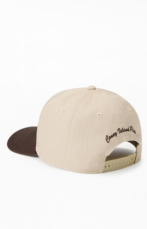 Life's A Gamble Snapback Hat image number 3