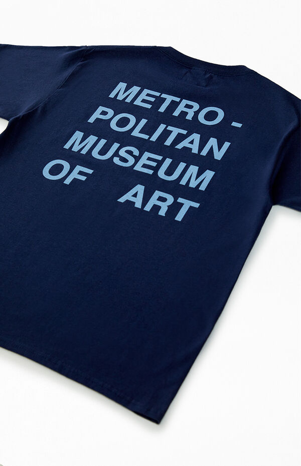 The Met x PacSun Kids Wordmark T-Shirt