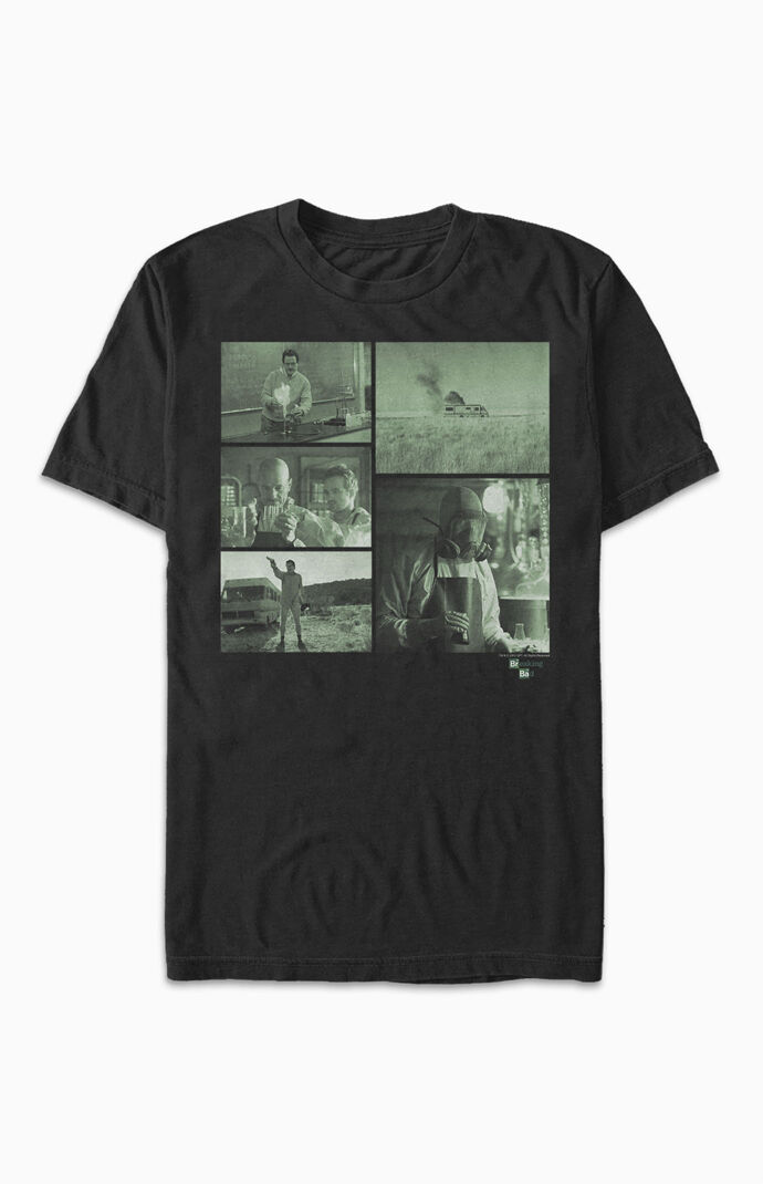 Breaking Photos T-Shirt