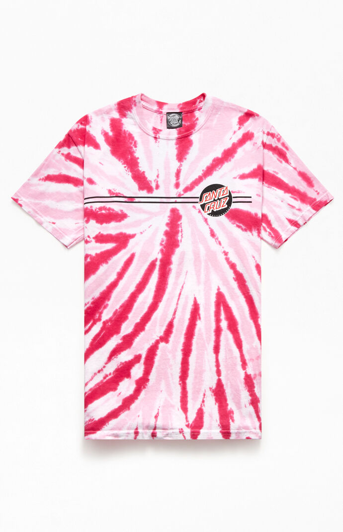 Tie-Dyed Other Dot T-Shirt