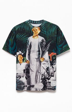 Radically Black T-Shirt image number 4