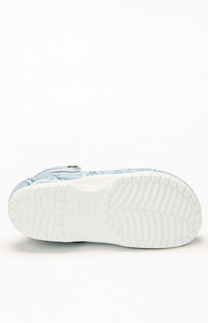 Classic Denim Clogs image number 4