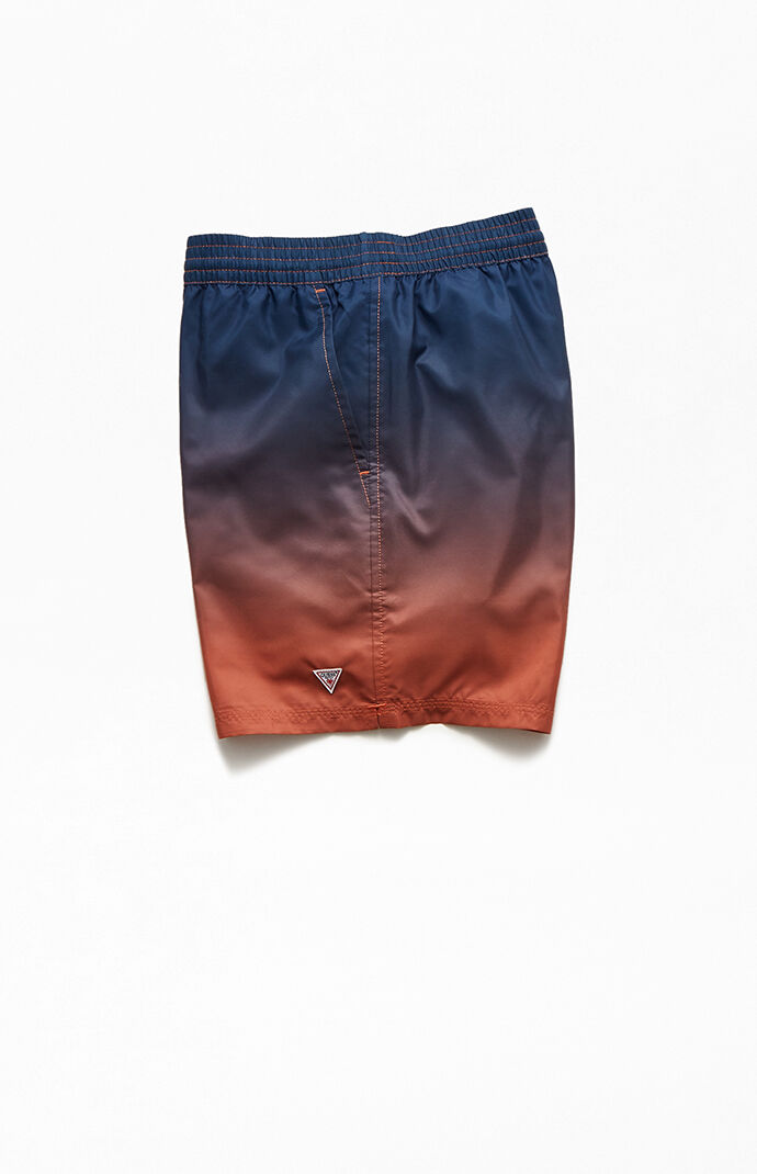 Ombre 16" Swim Trunks