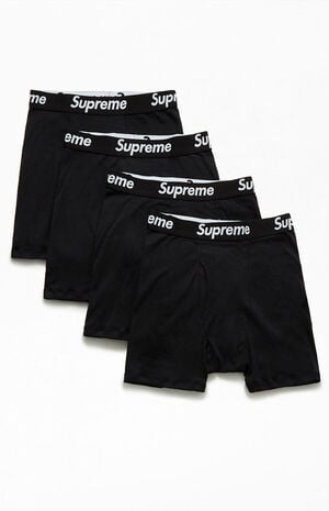 Supreme, Underwear & Socks, Supreme Boxer For Man S Size Brand New White