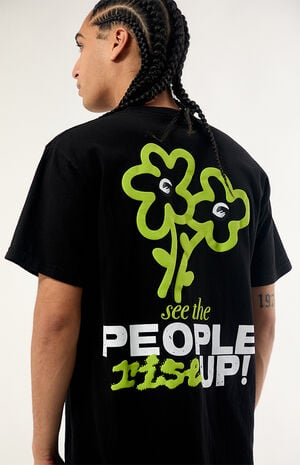 People Rise Up T-Shirt image number 2