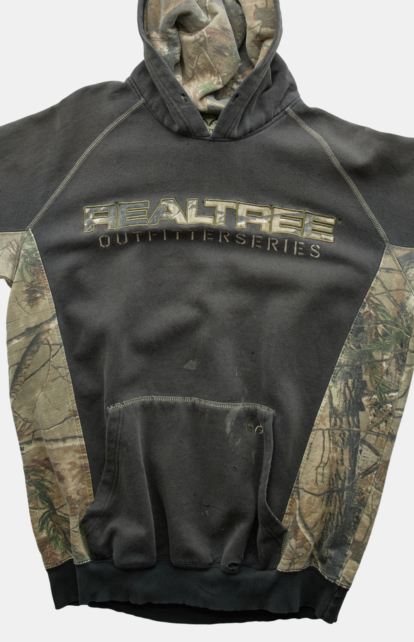 PS VINTAGE 2000s RealTree Pullover Hoodie