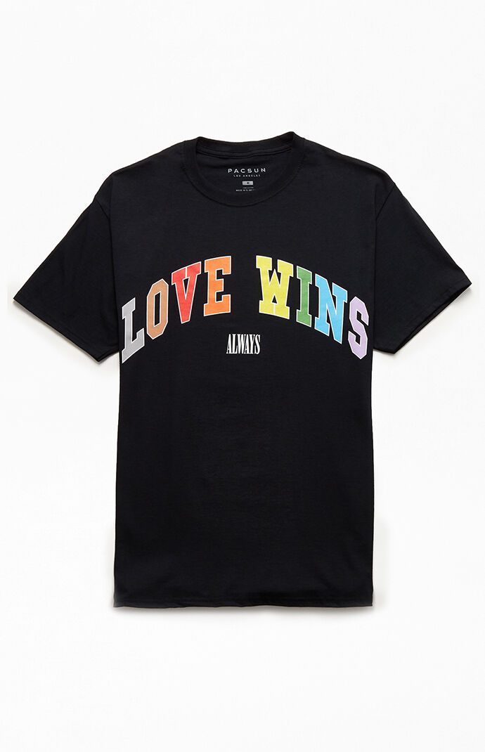 Love Wins T-Shirt