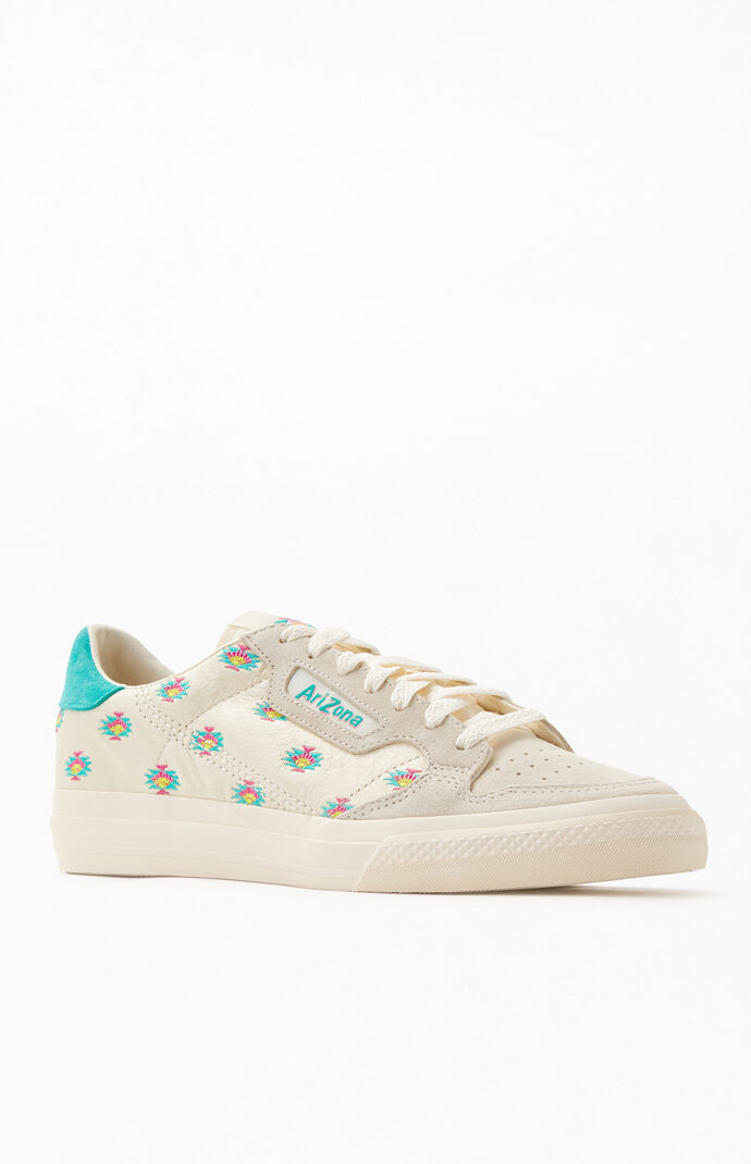 Adidas X Arizona Iced Tea Continental Vulc Shoes Pacsun