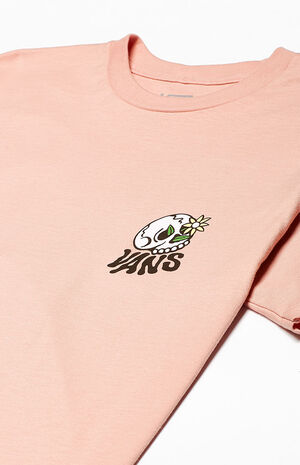 Pink Skull Daze T-Shirt image number 3