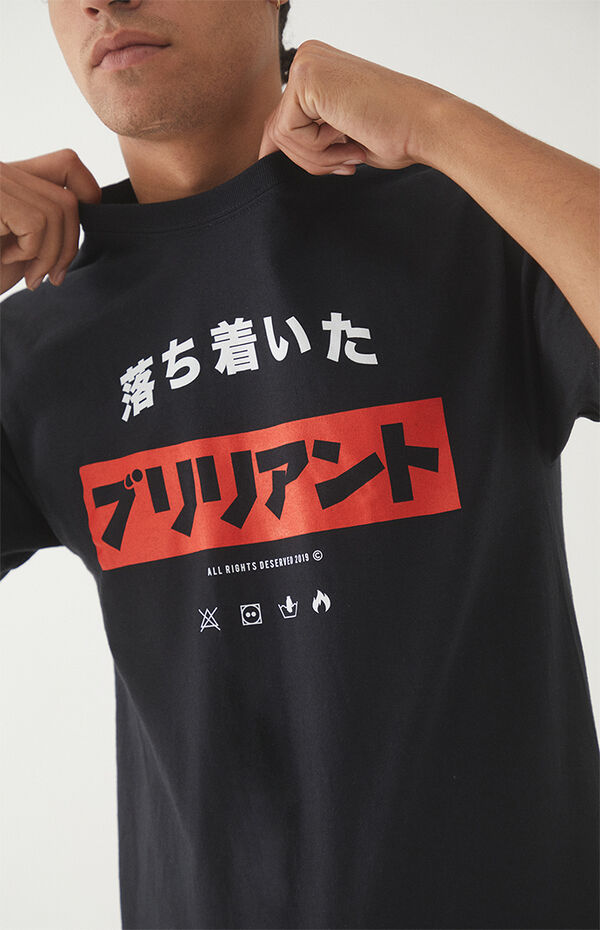 Pacsun Japan T Shirt Pacsun