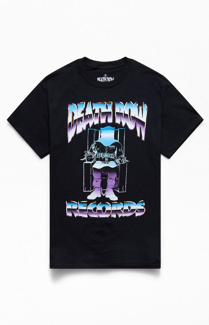 Death Row Records T Shirt