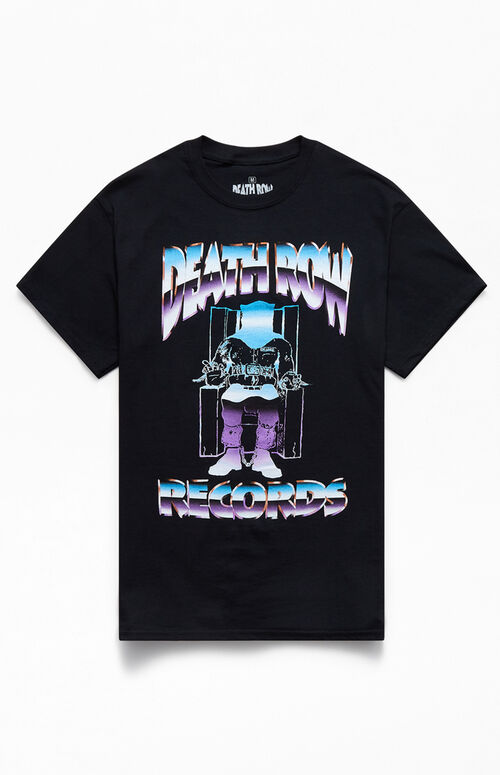 Death Row Records T-Shirt | PacSun